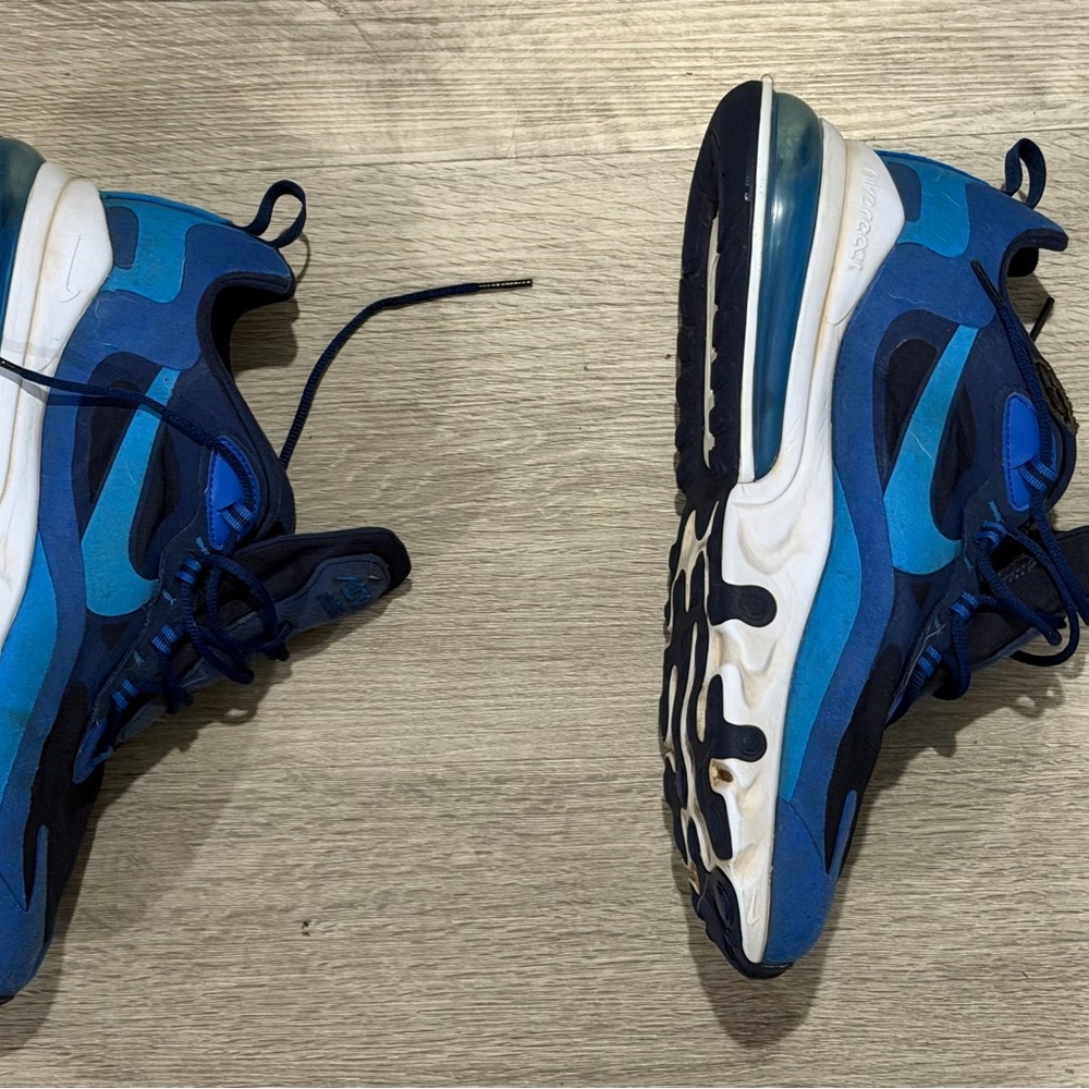 Nike Air 70 React - Men’s sneakers - Picture 5 of 9